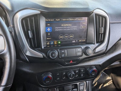 2020 GMC Terrain AWD SLT