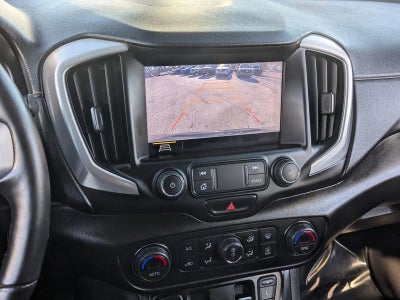 2020 GMC Terrain AWD SLT