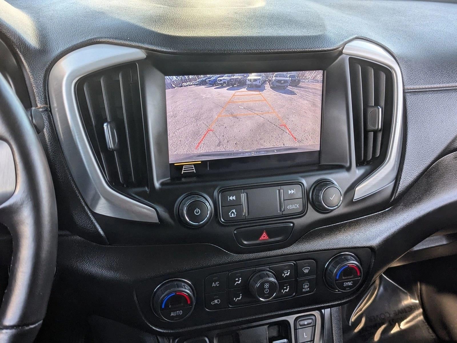 2020 GMC Terrain AWD SLT