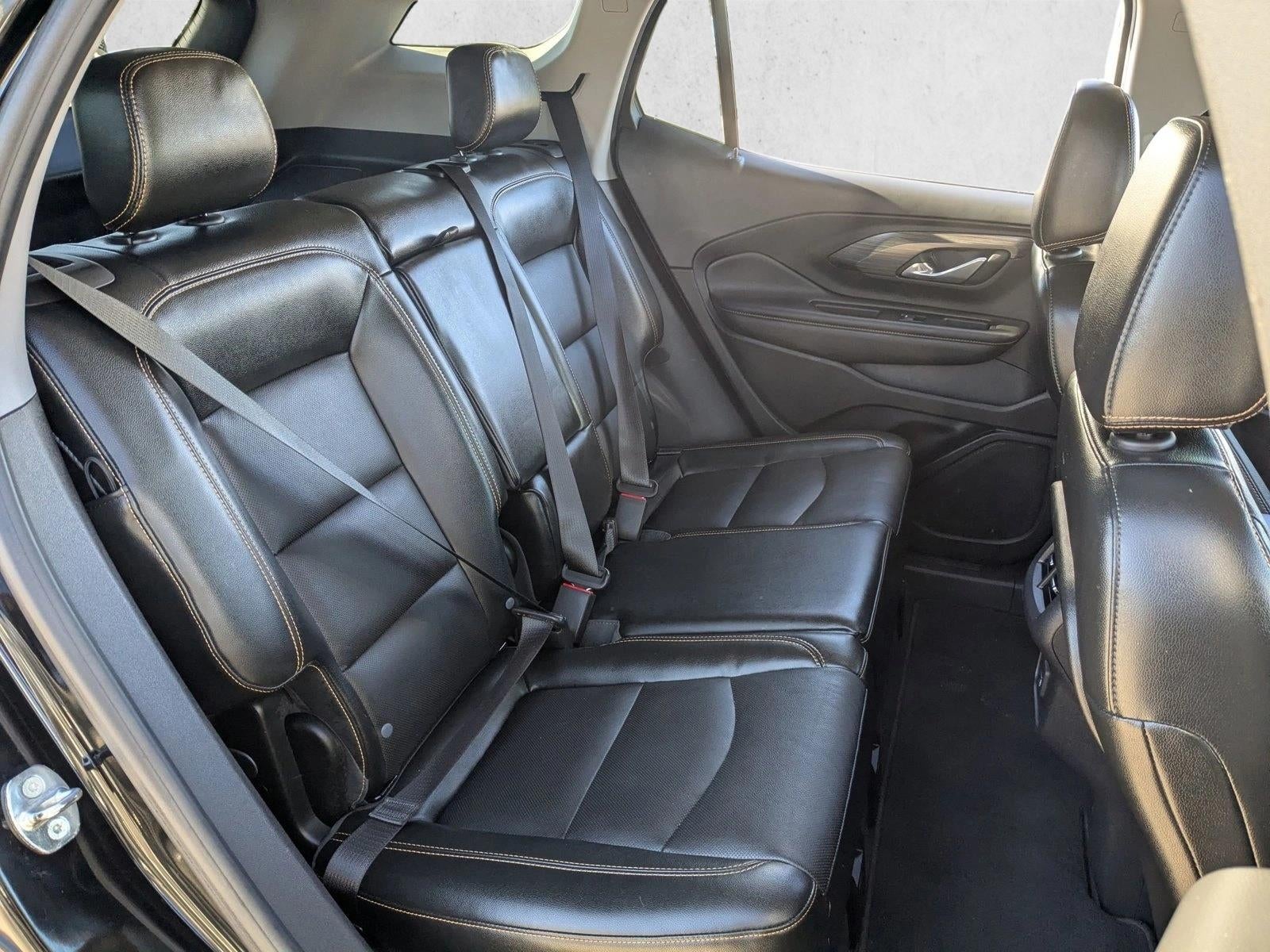 2020 GMC Terrain AWD SLT