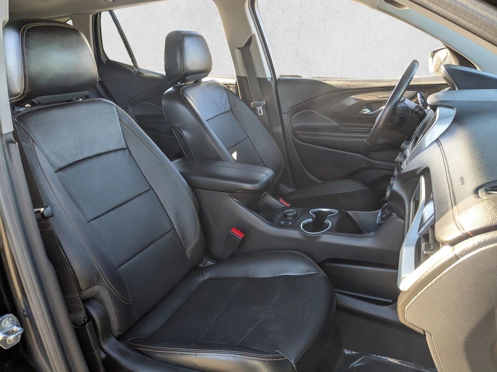 2020 GMC Terrain AWD SLT