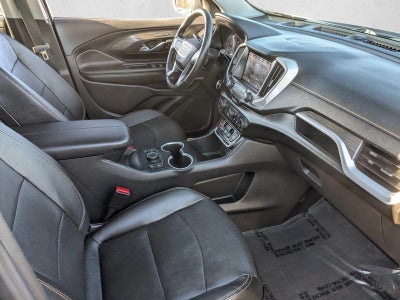 2020 GMC Terrain AWD SLT