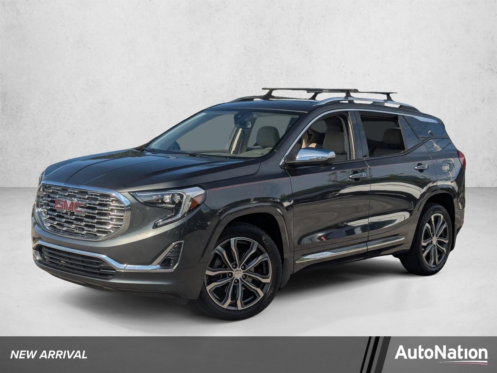 2019 GMC Terrain AWD Denali