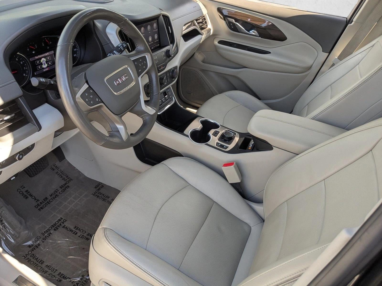 2019 GMC Terrain AWD Denali