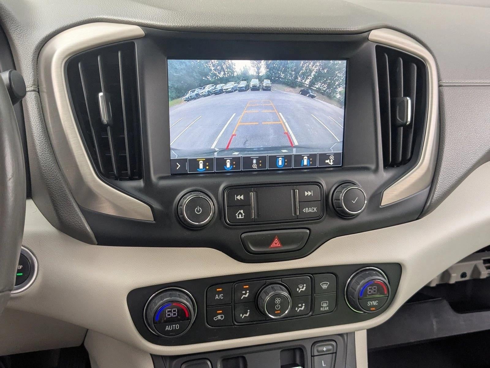 2019 GMC Terrain AWD Denali