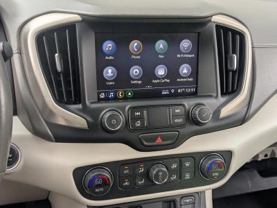 2019 GMC Terrain AWD Denali