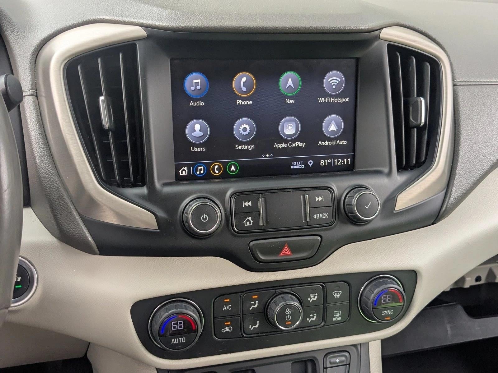 2019 GMC Terrain AWD Denali