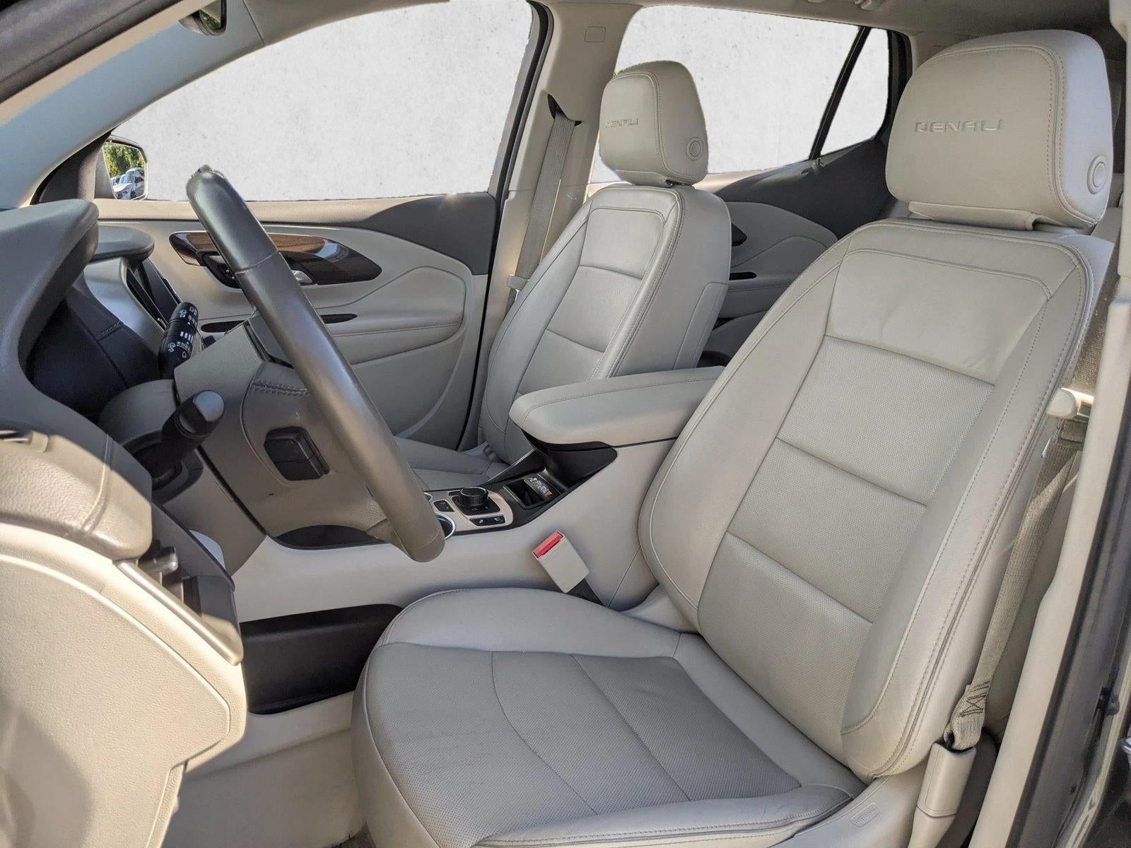 2019 GMC Terrain AWD Denali