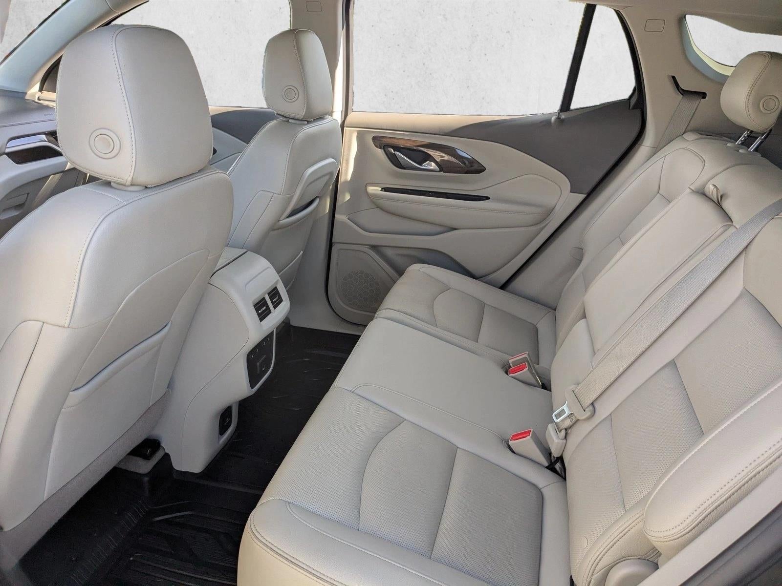 2019 GMC Terrain AWD Denali