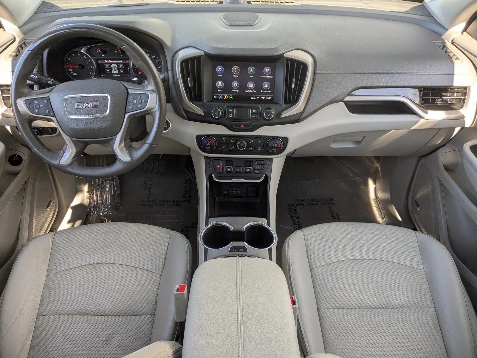2019 GMC Terrain AWD Denali