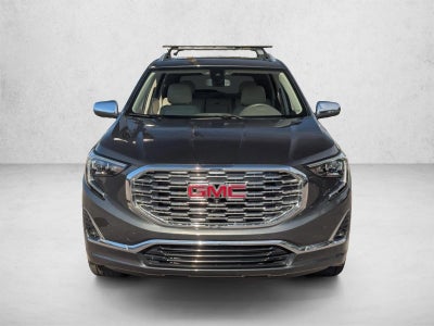 2019 GMC Terrain AWD Denali