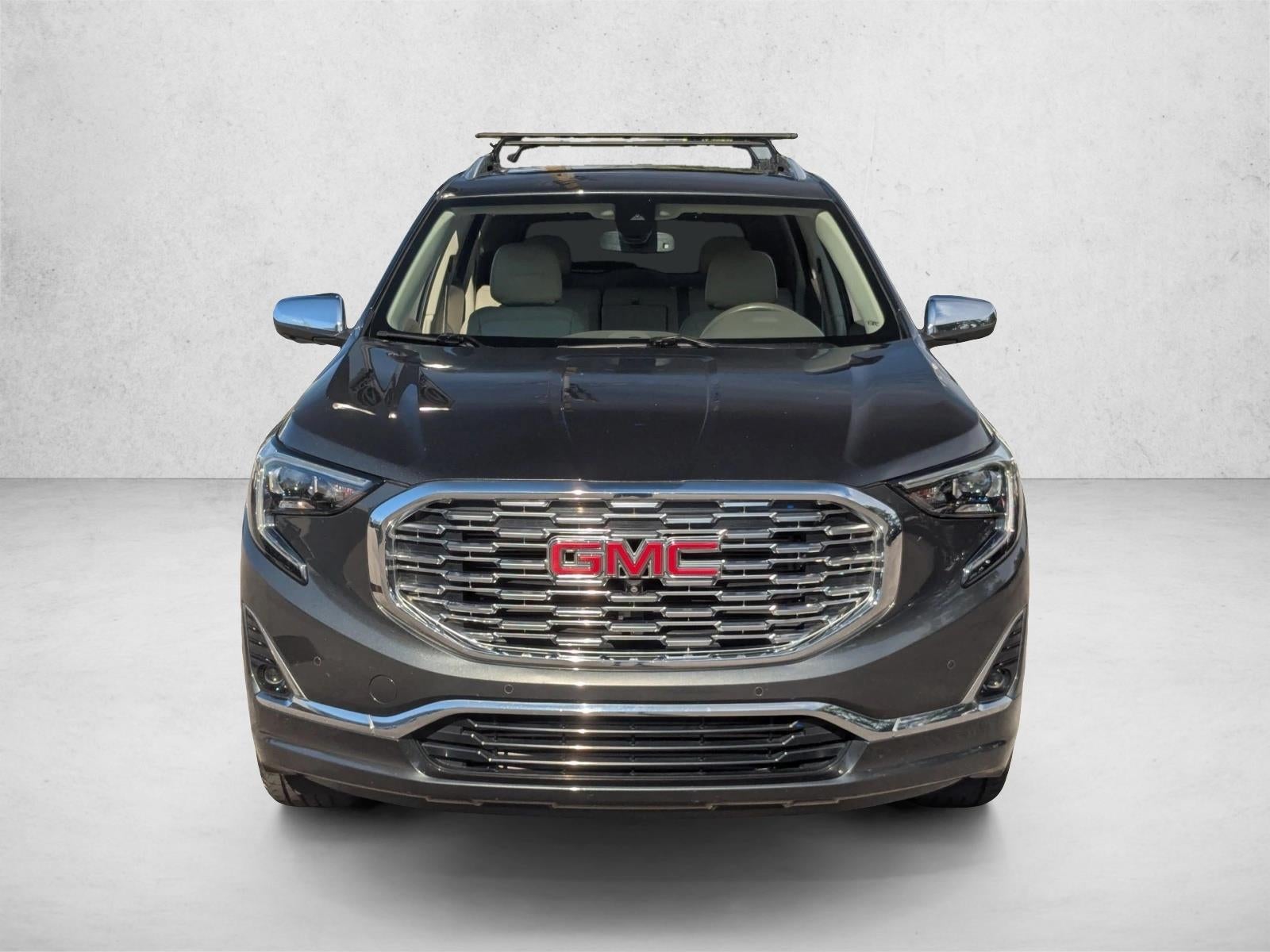 2019 GMC Terrain AWD Denali
