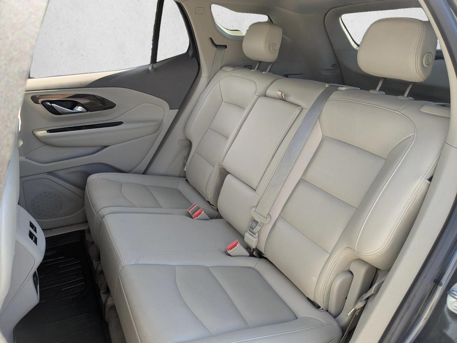 2019 GMC Terrain AWD Denali