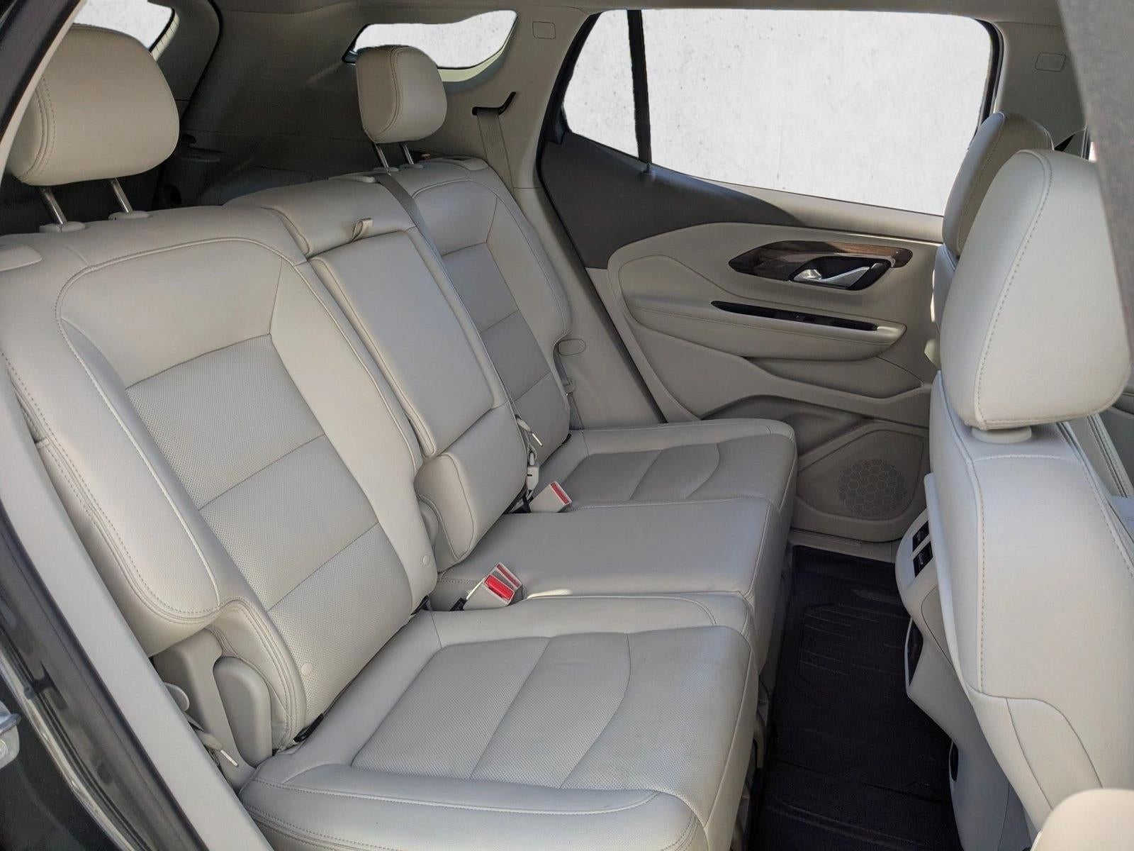 2019 GMC Terrain AWD Denali