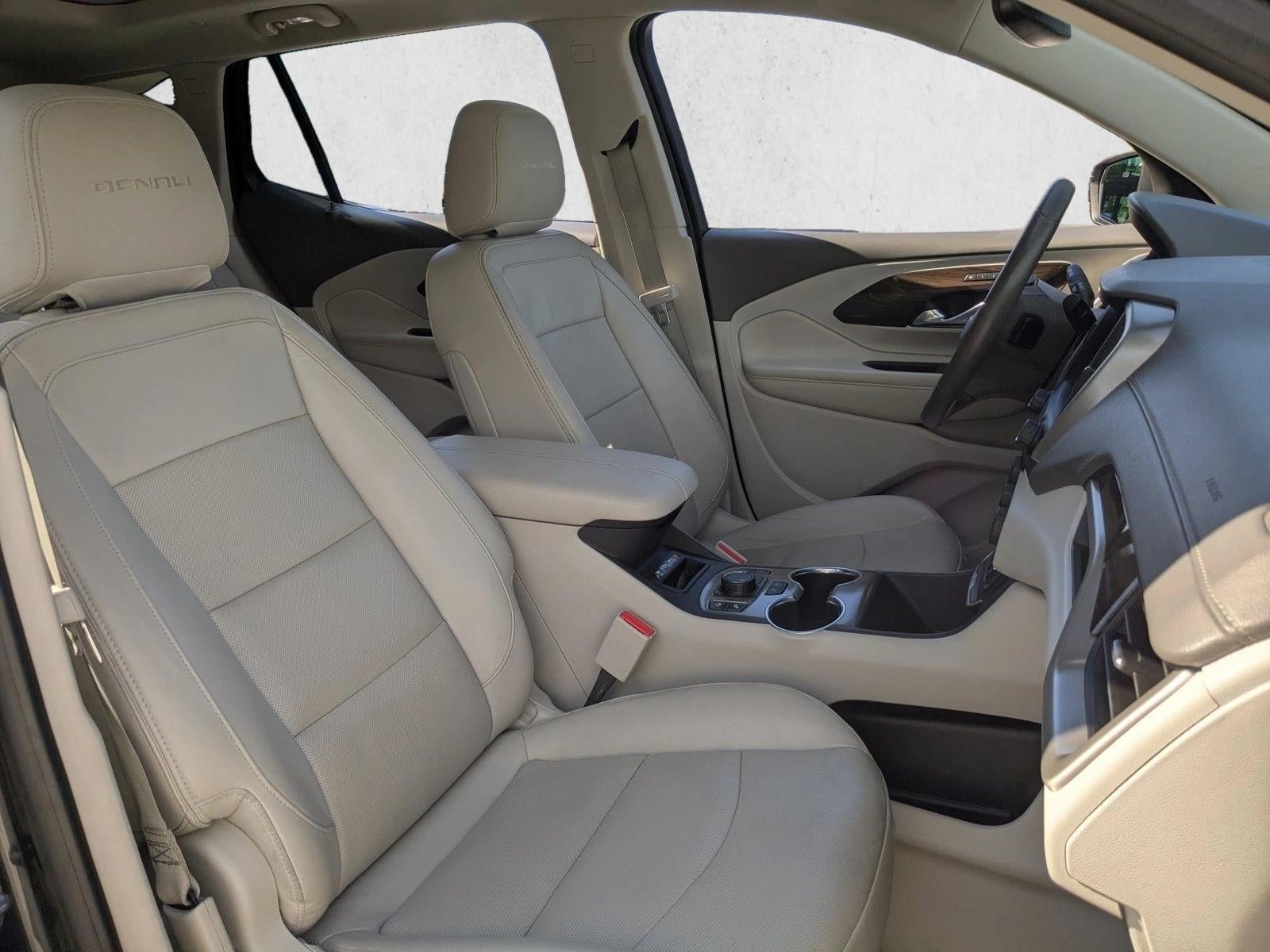 2019 GMC Terrain AWD Denali