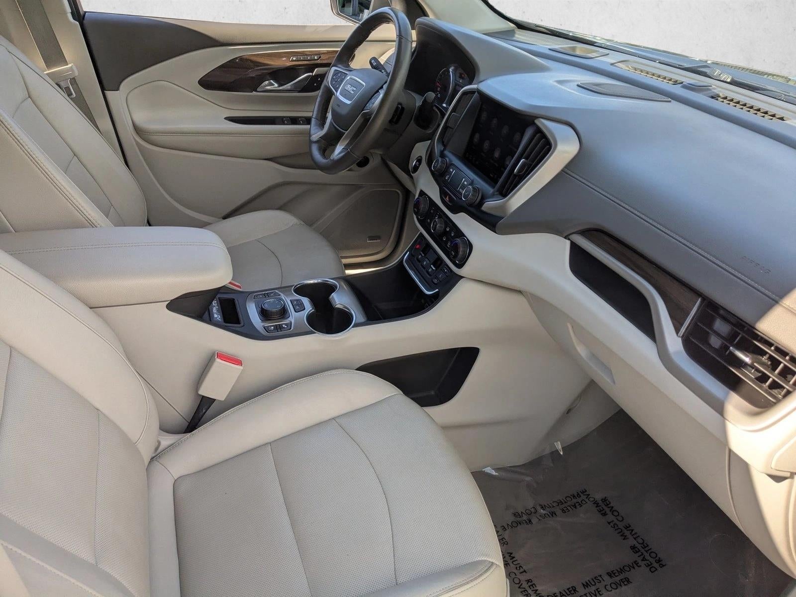 2019 GMC Terrain AWD Denali