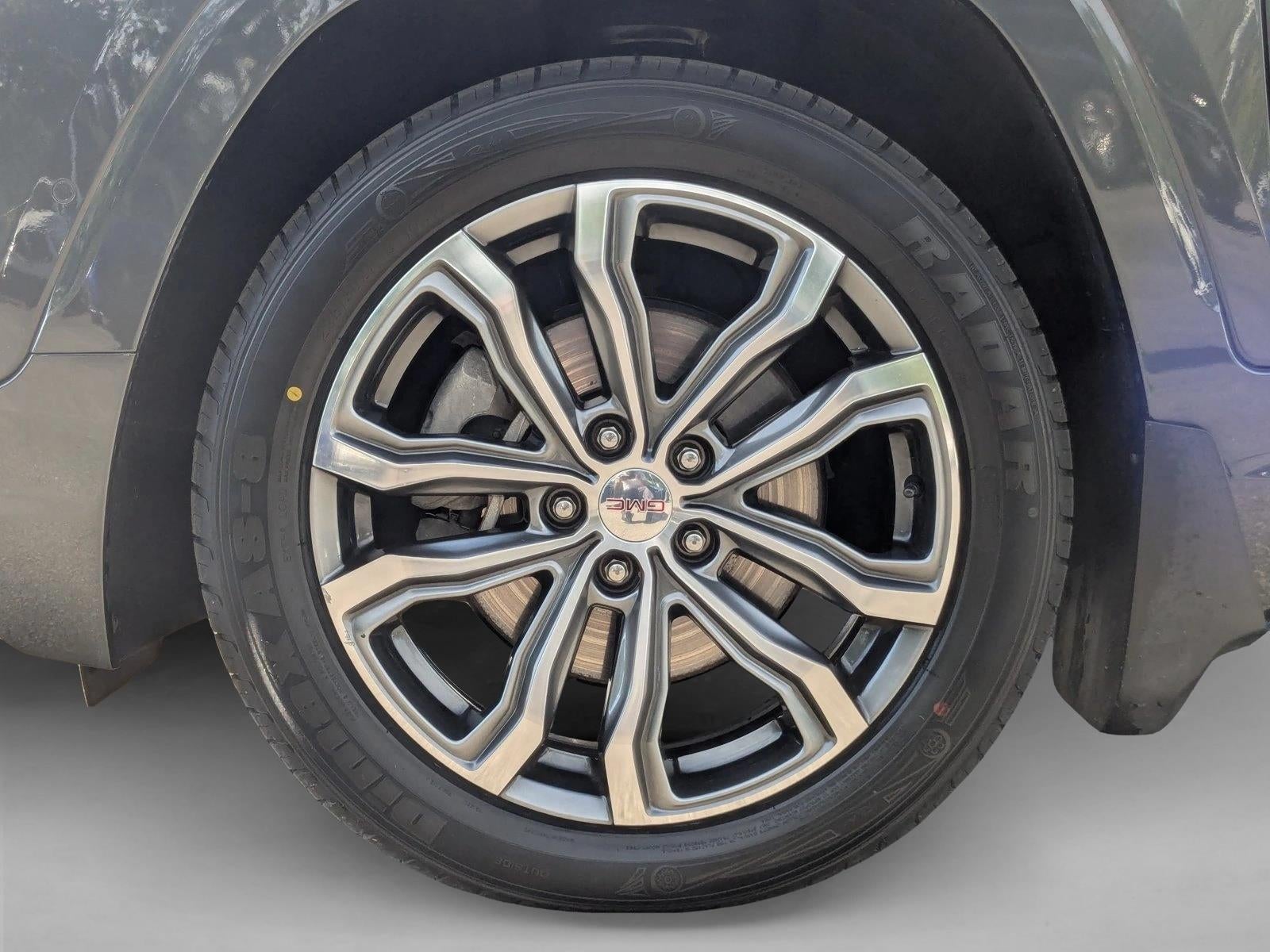2019 GMC Terrain AWD Denali