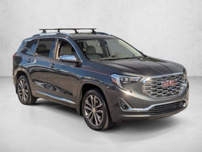 2019 GMC Terrain AWD Denali