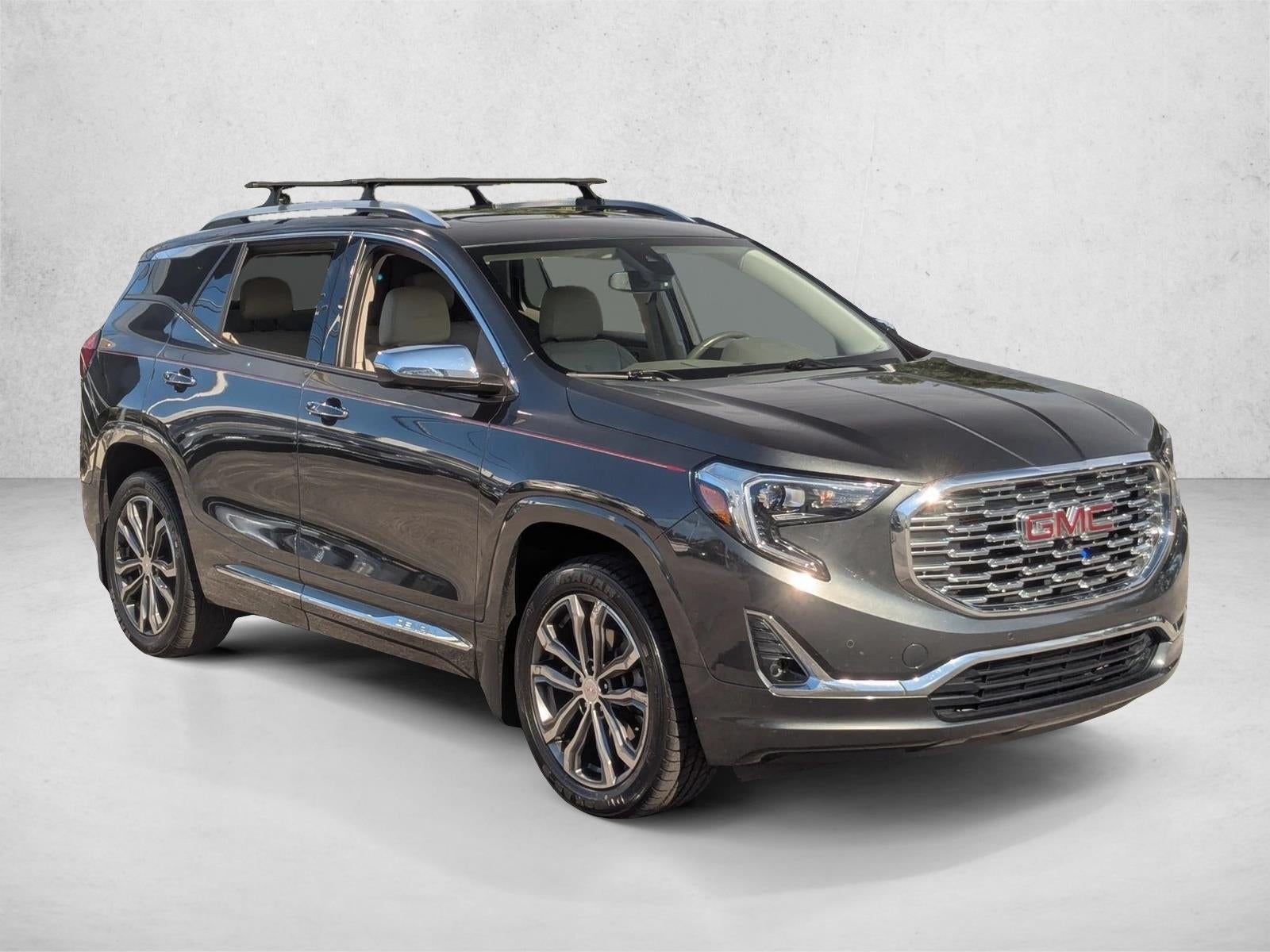 2019 GMC Terrain AWD Denali