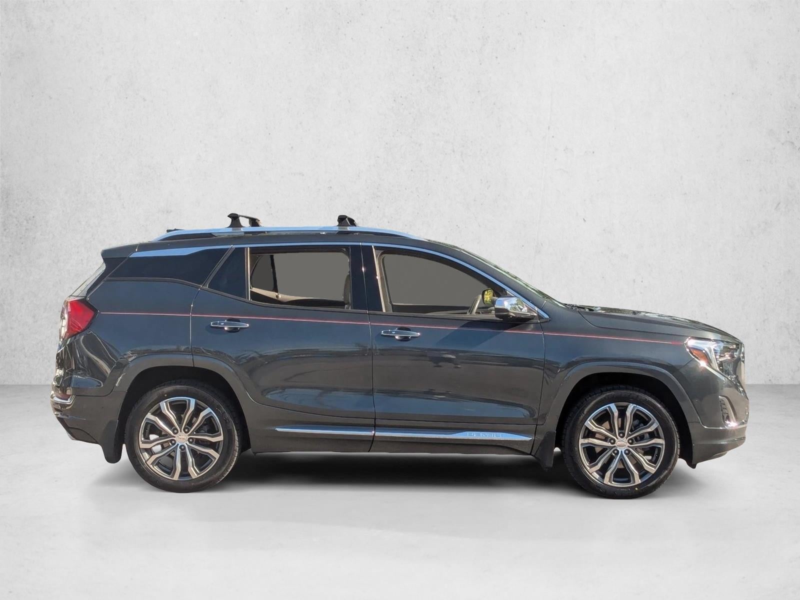2019 GMC Terrain AWD Denali