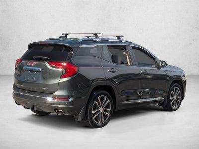 2019 GMC Terrain AWD Denali