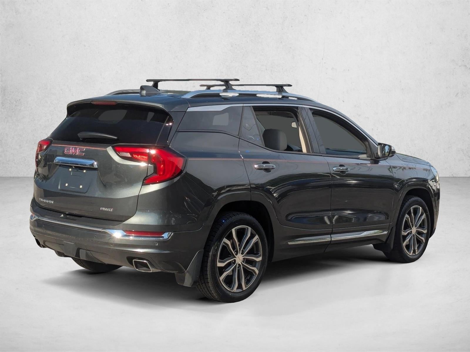 2019 GMC Terrain AWD Denali