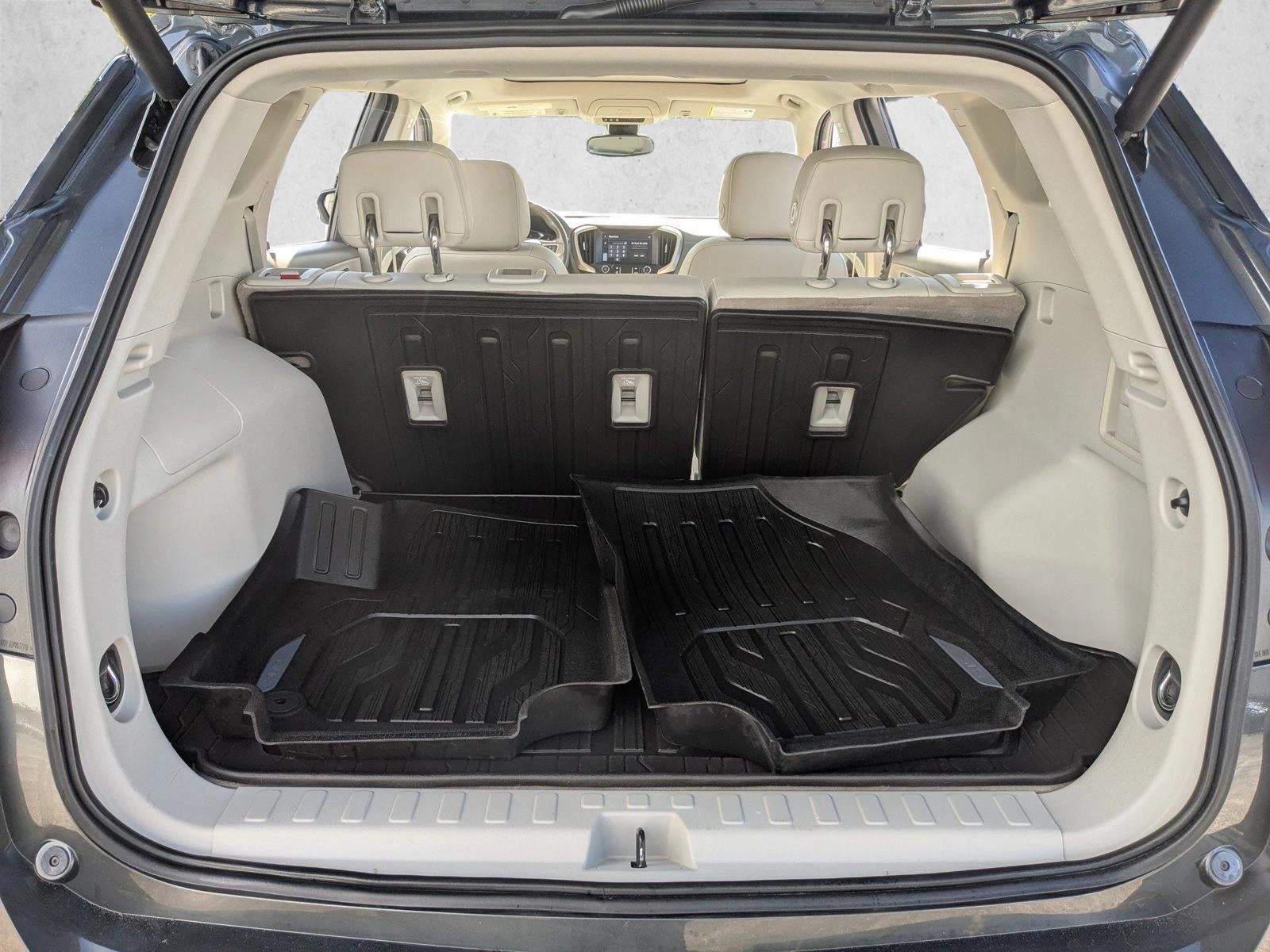 2019 GMC Terrain AWD Denali