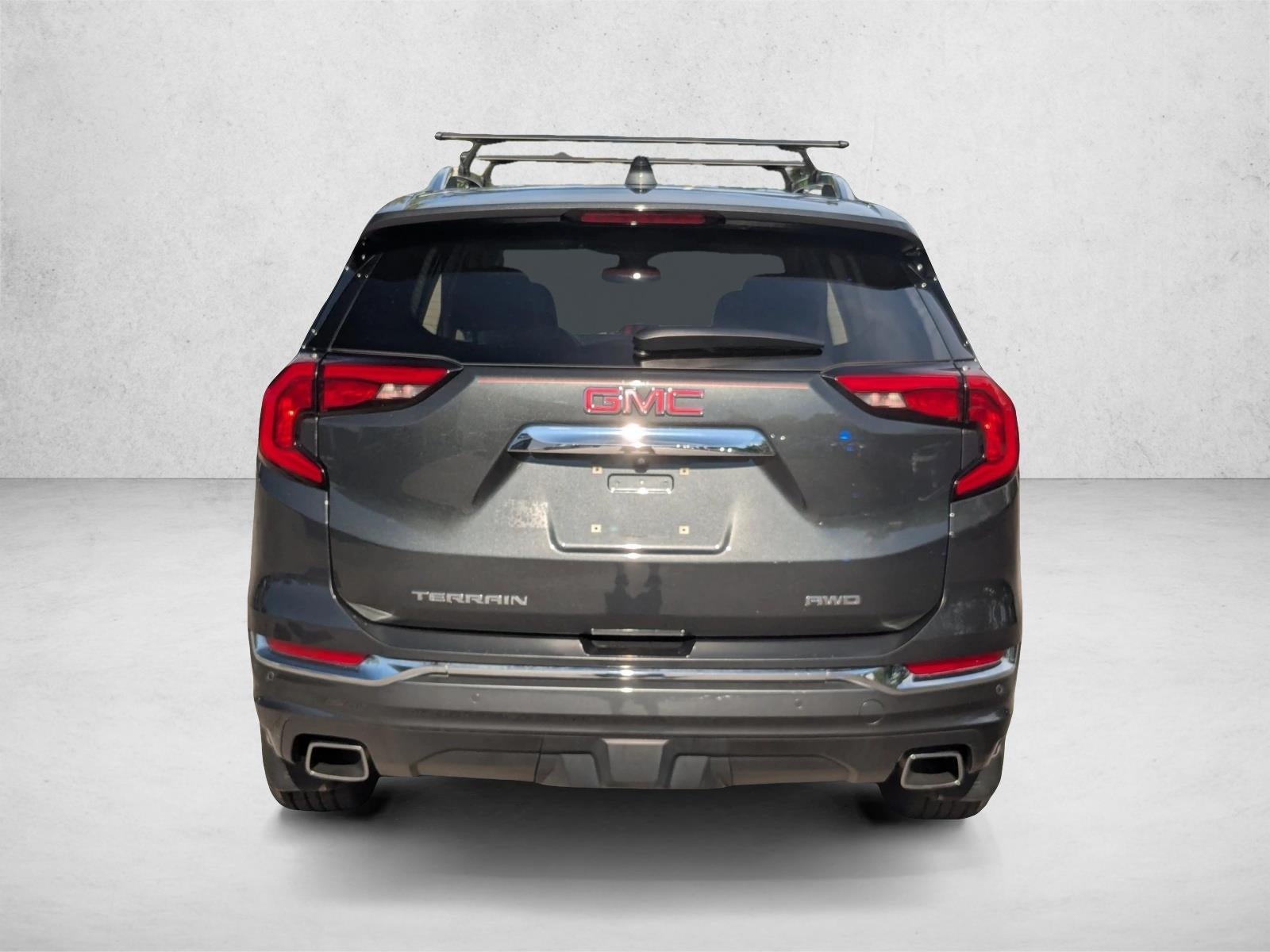 2019 GMC Terrain AWD Denali