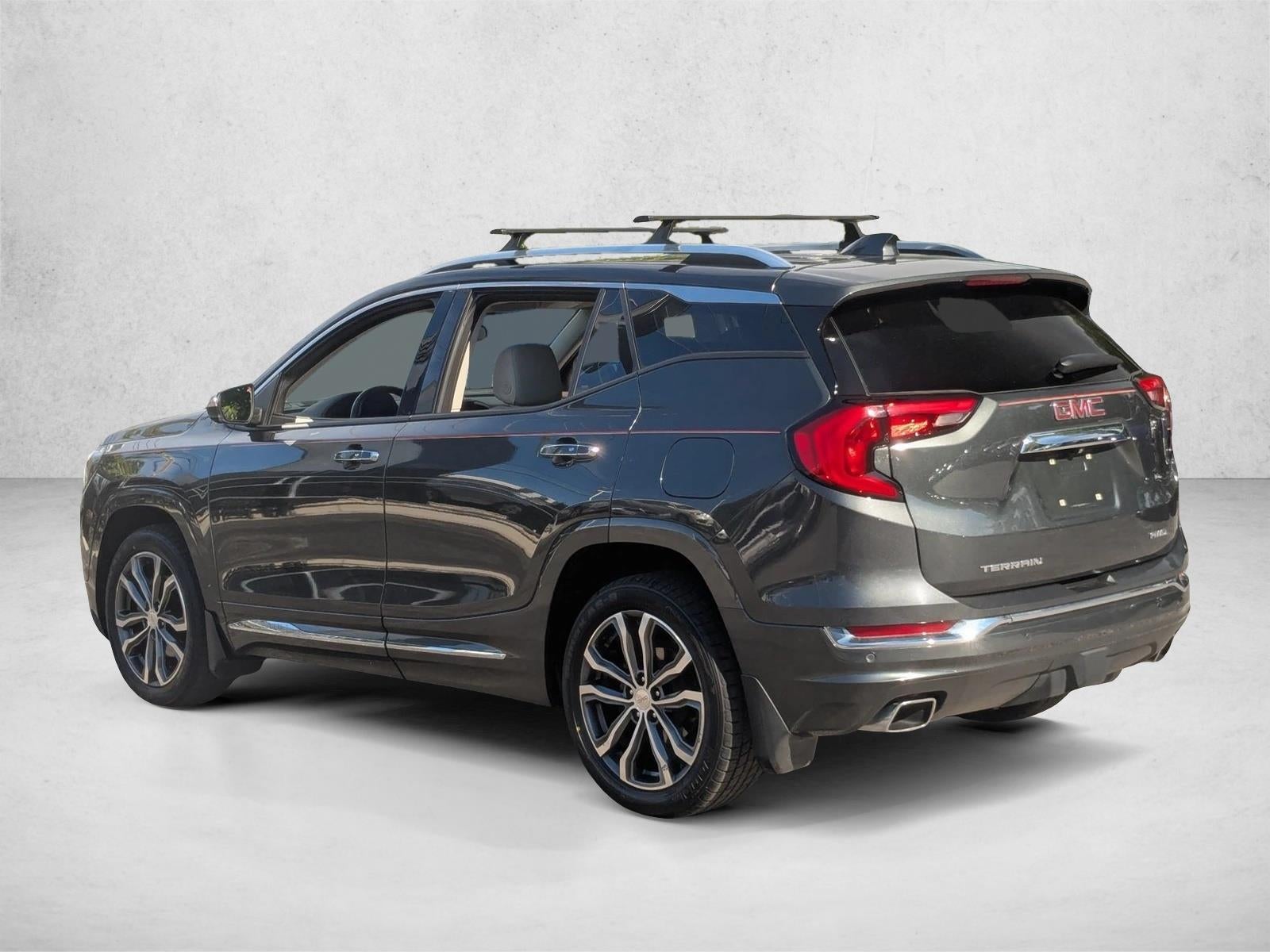 2019 GMC Terrain AWD Denali