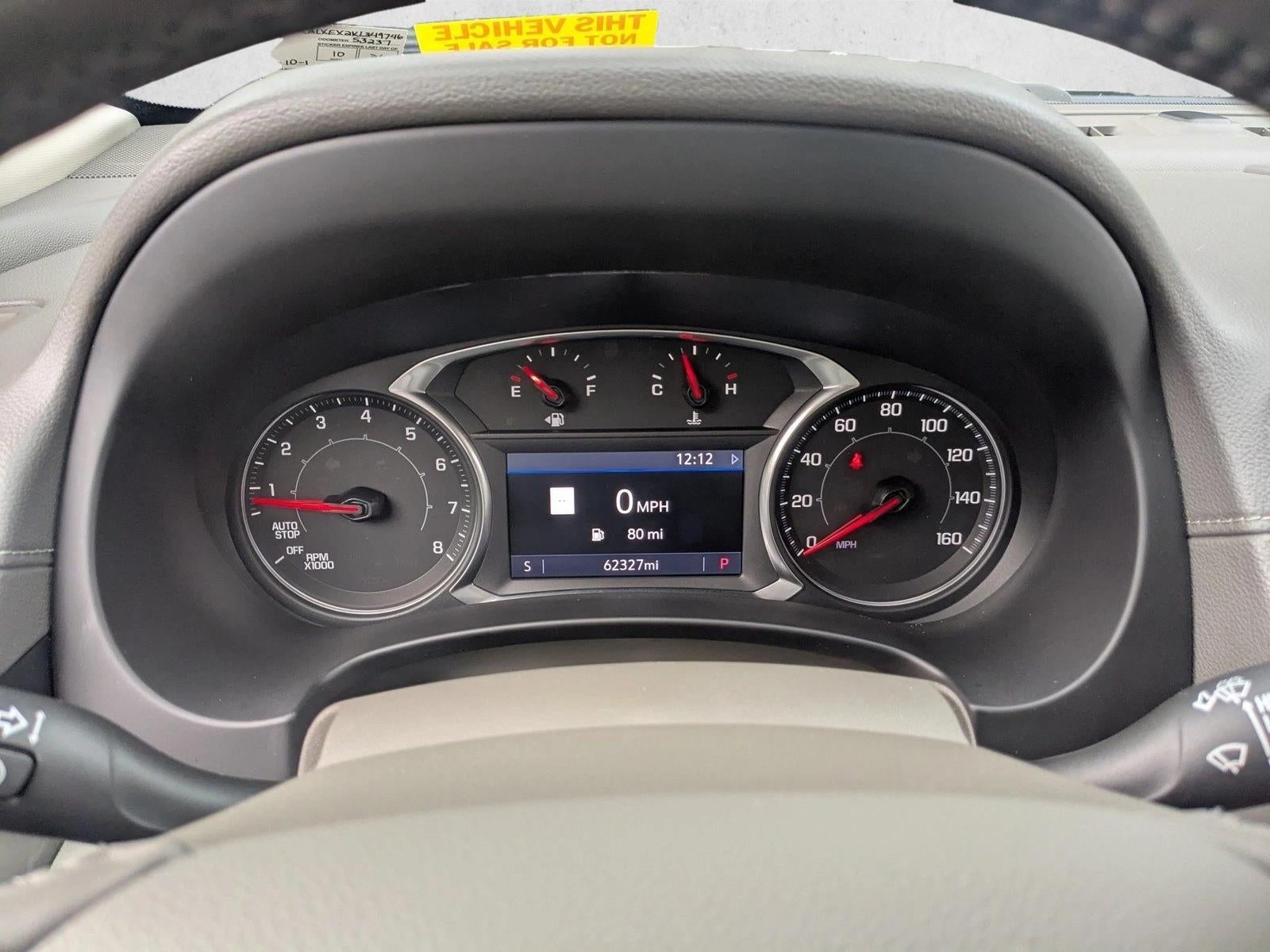 2019 GMC Terrain AWD Denali