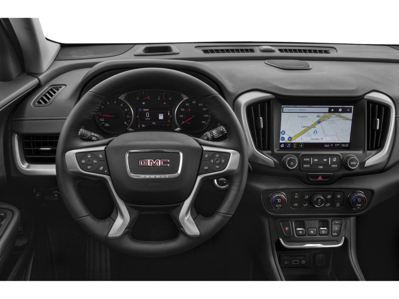 2019 GMC Terrain AWD Denali