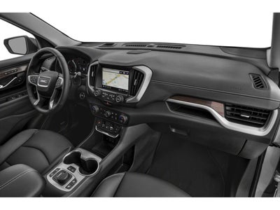 2019 GMC Terrain AWD Denali