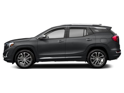 2019 GMC Terrain AWD Denali