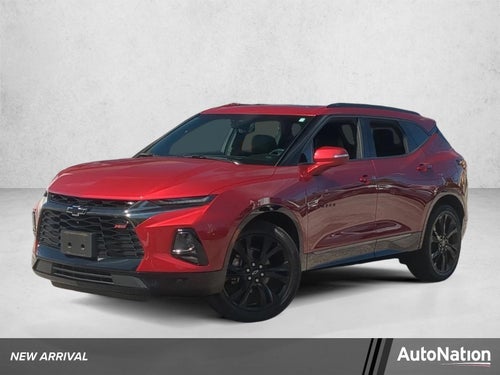 2019 Chevrolet Blazer AWD RS