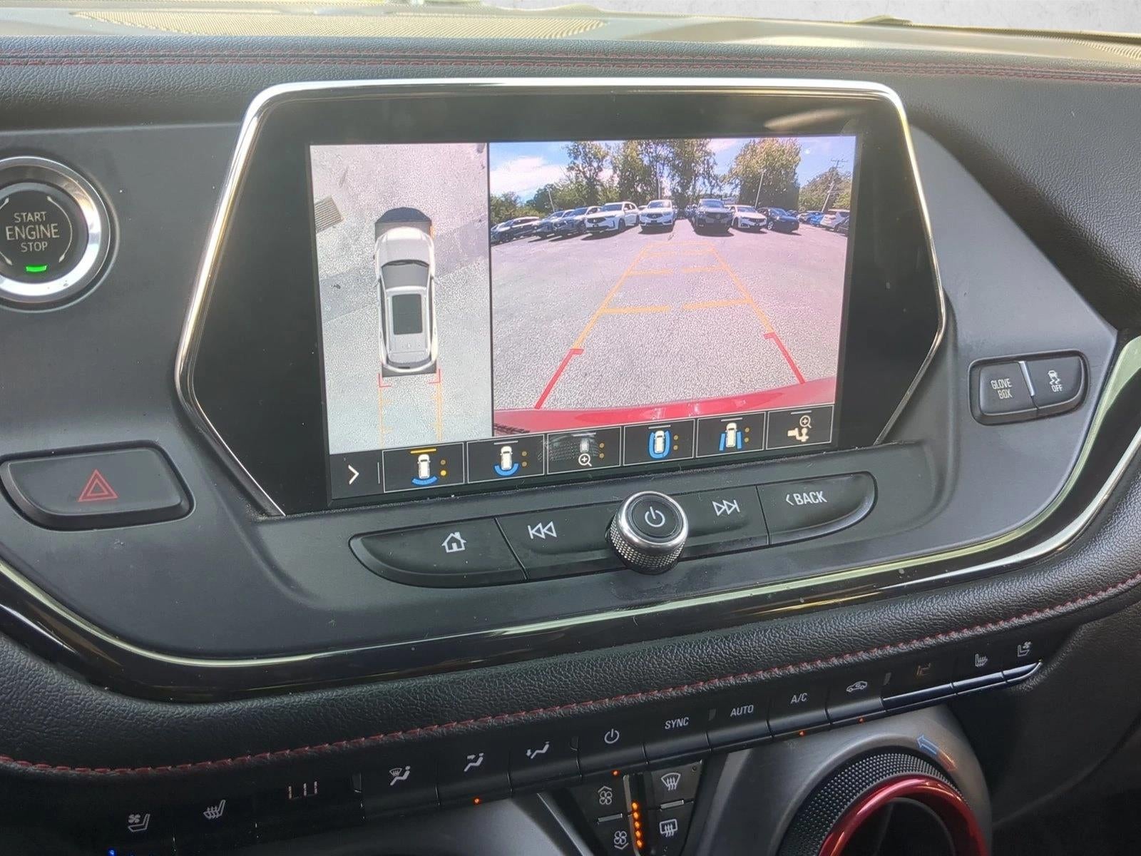 2019 Chevrolet Blazer AWD RS
