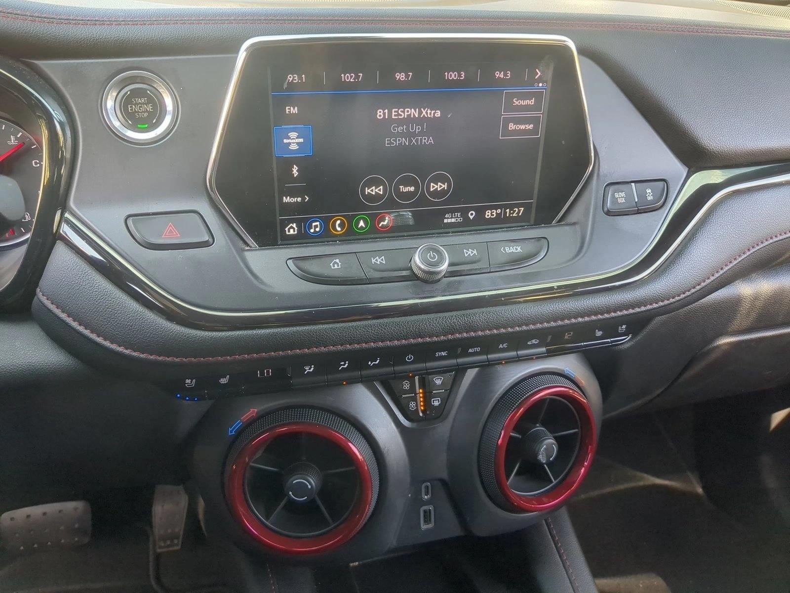 2019 Chevrolet Blazer AWD RS