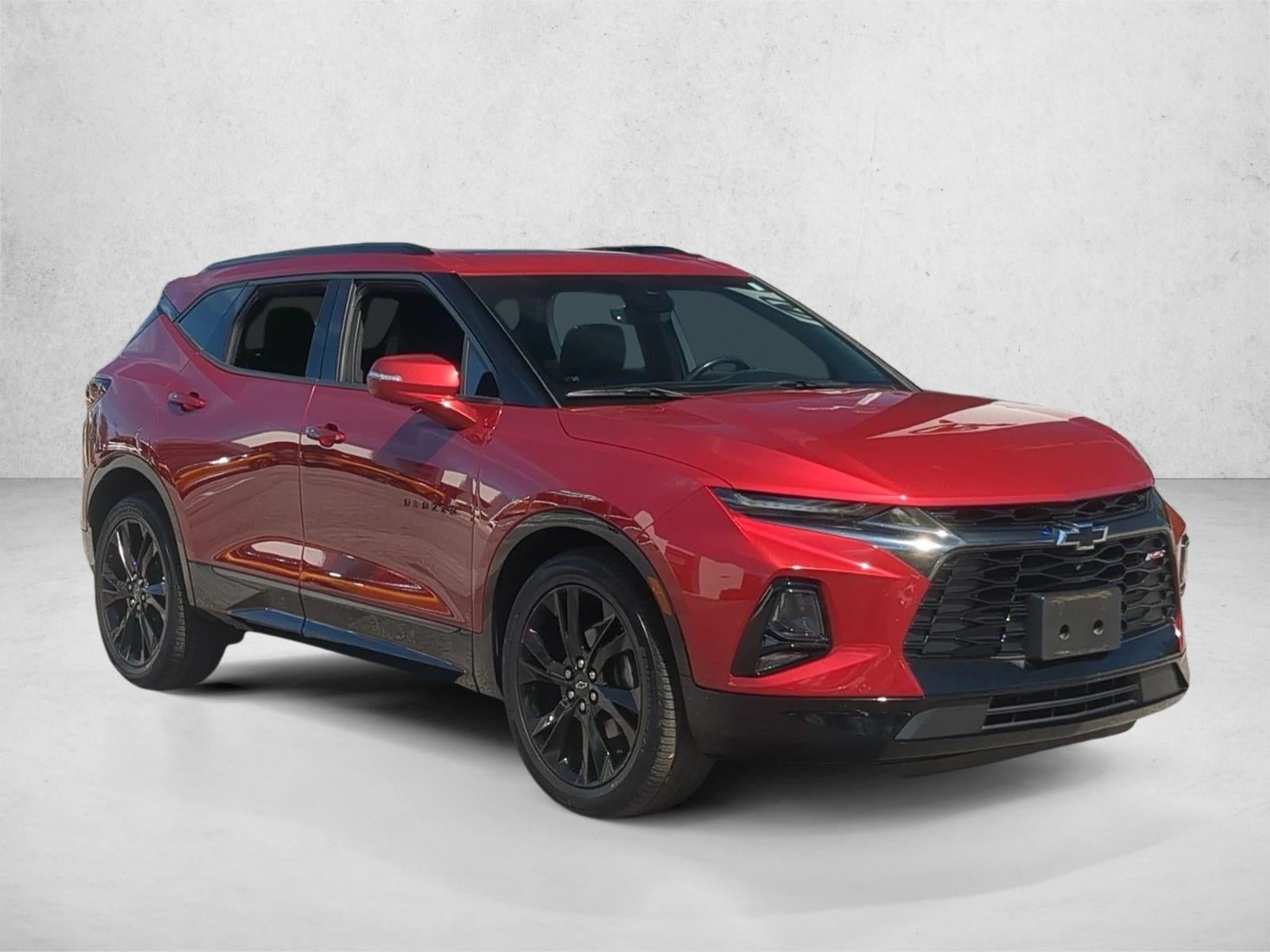 2019 Chevrolet Blazer AWD RS