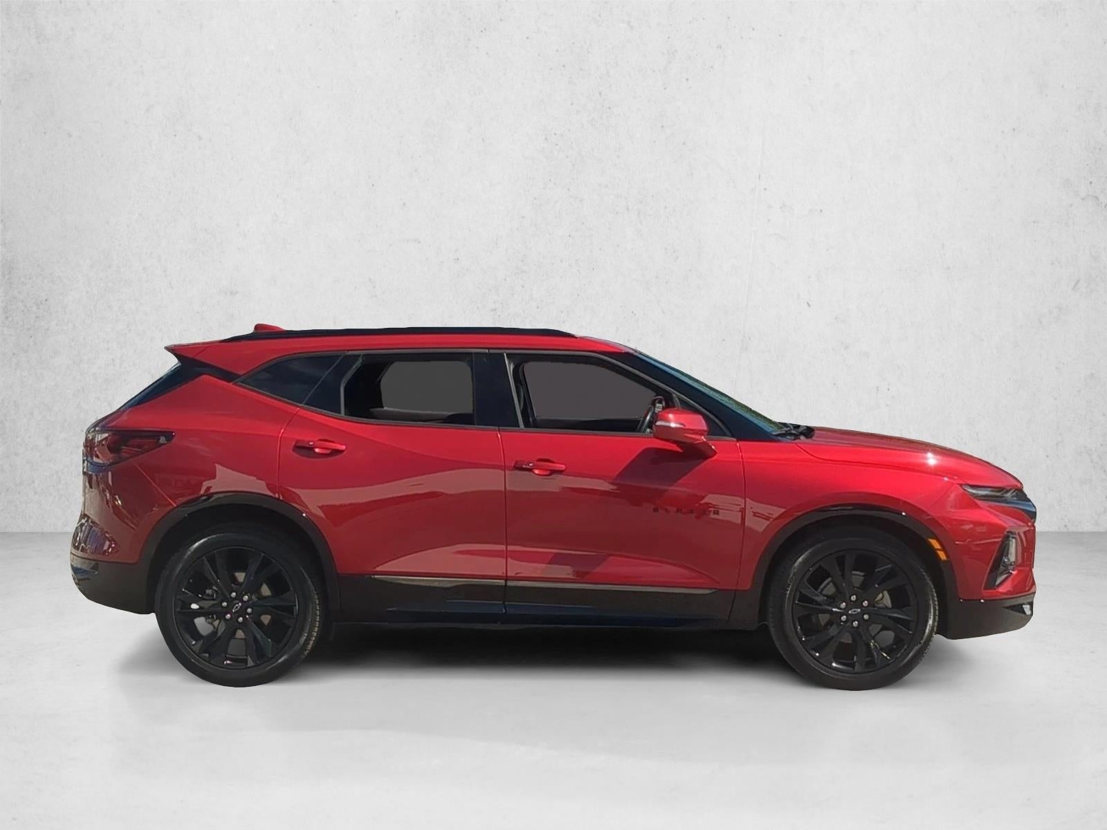 2019 Chevrolet Blazer AWD RS