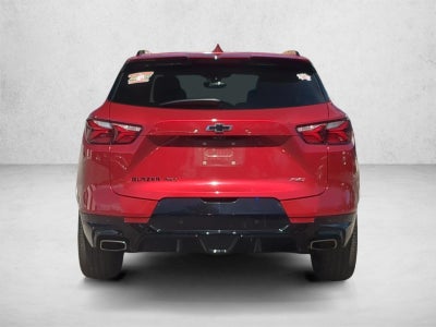 2019 Chevrolet Blazer AWD RS