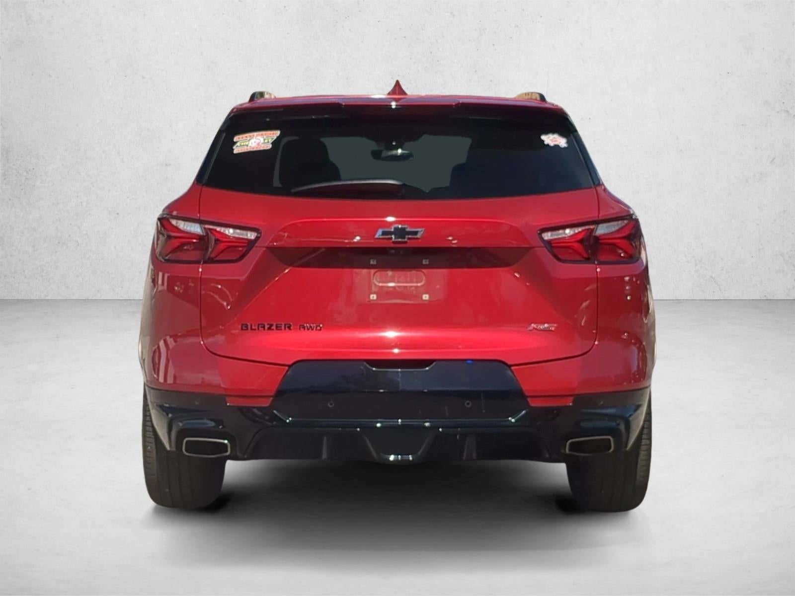 2019 Chevrolet Blazer AWD RS