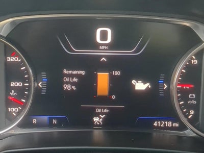 2019 Chevrolet Blazer AWD RS