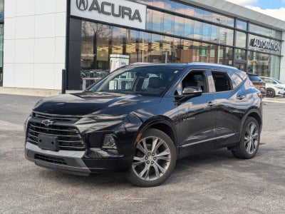 2021 Chevrolet Blazer Premier AWD