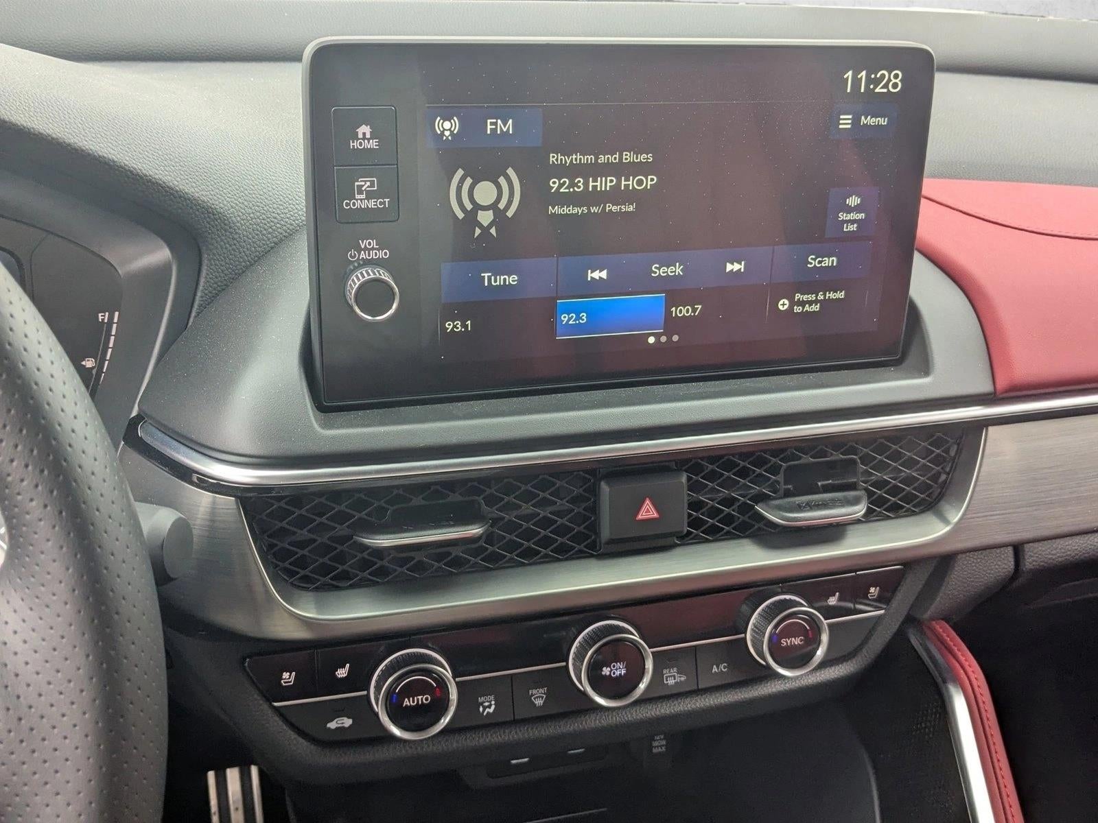 2025 Acura ADX AWD w/A-Spec Package