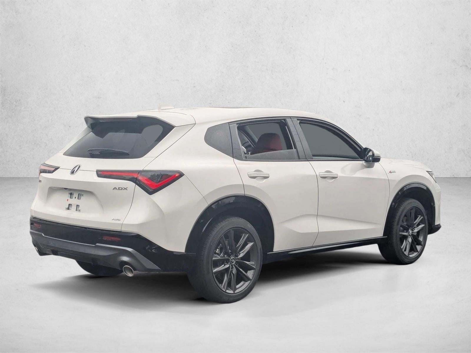 2025 Acura ADX AWD w/A-Spec Package