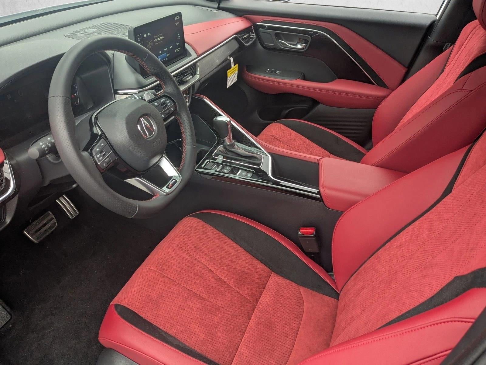 2025 Acura ADX AWD w/A-Spec Package
