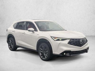 2025 Acura ADX AWD w/A-Spec Package