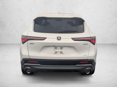 2025 Acura ADX AWD w/A-Spec Package