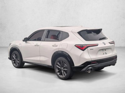 2025 Acura ADX AWD w/A-Spec Package