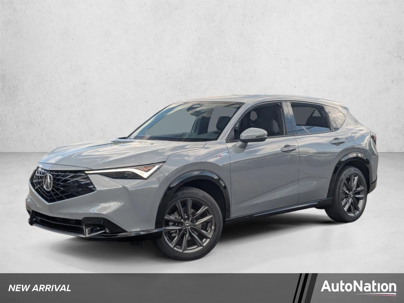 2025 Acura ADX AWD w/A-Spec Package