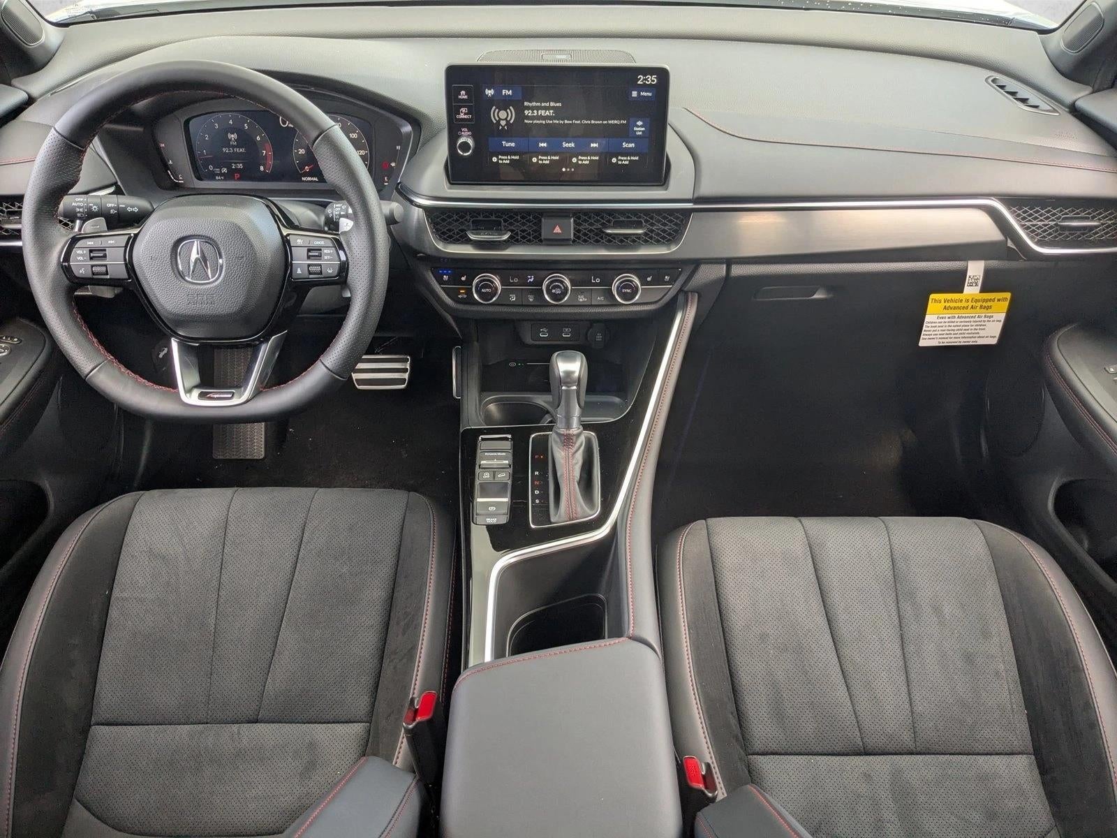 2025 Acura ADX AWD w/A-Spec Package